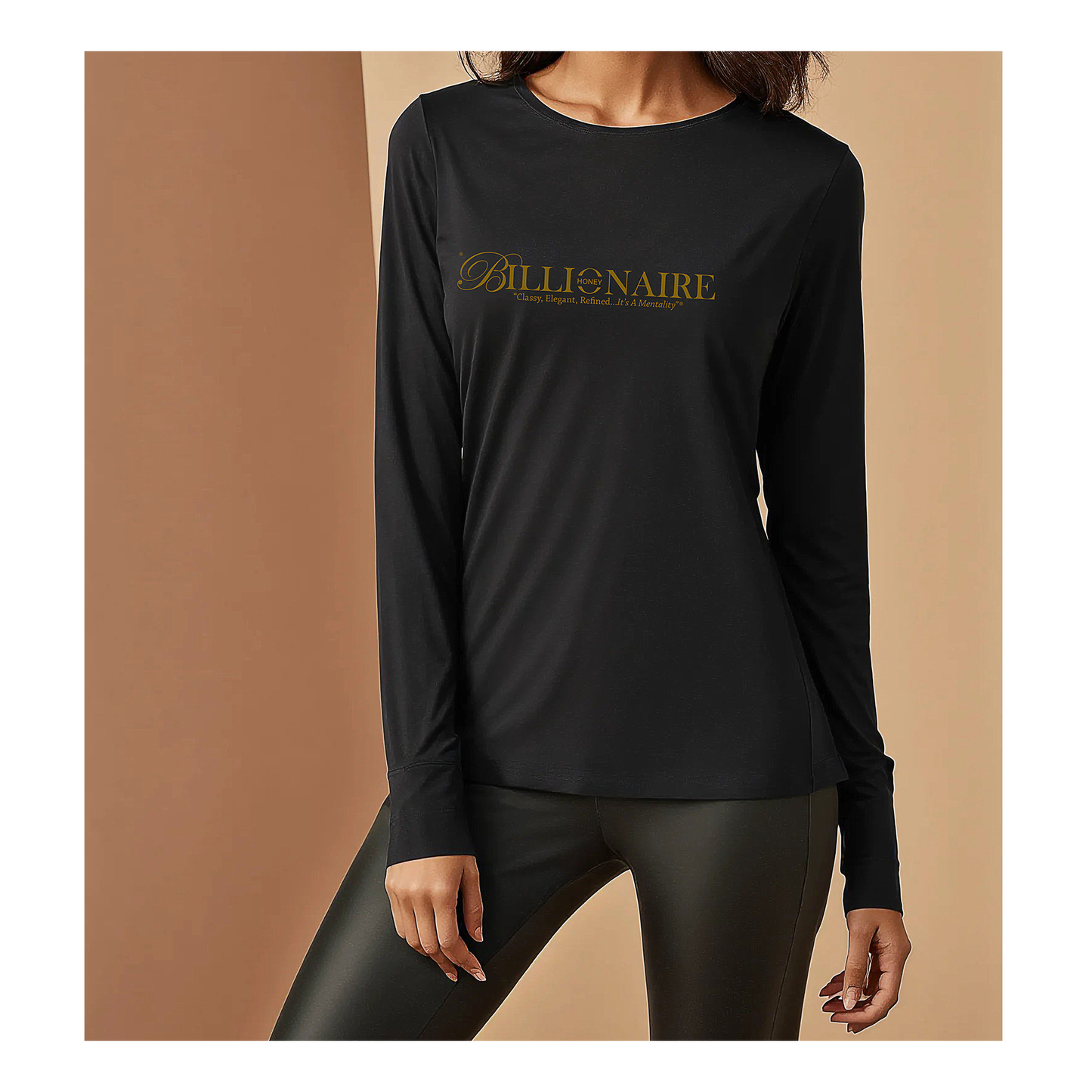 Billionaire Honey® Exclusivité Me Luxury Tee™